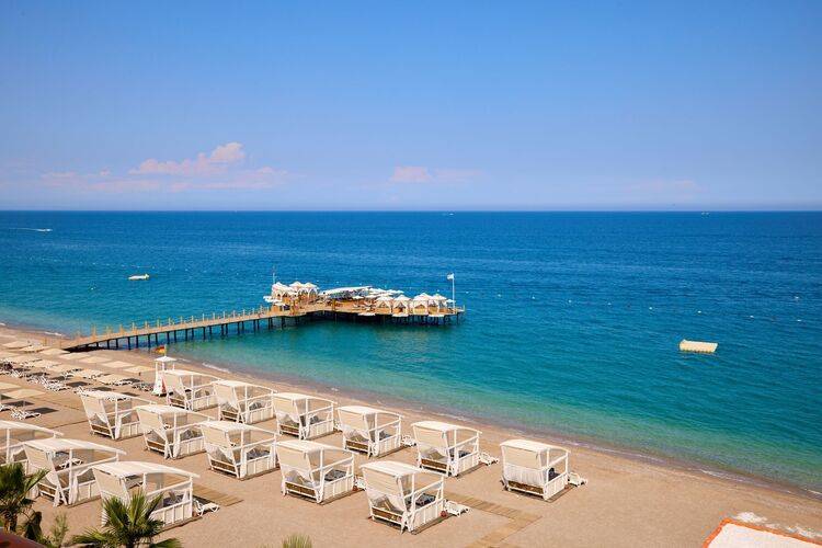 Movenpick Resort Antalya Tekirova (Ex Royal Diwa Tekirova)