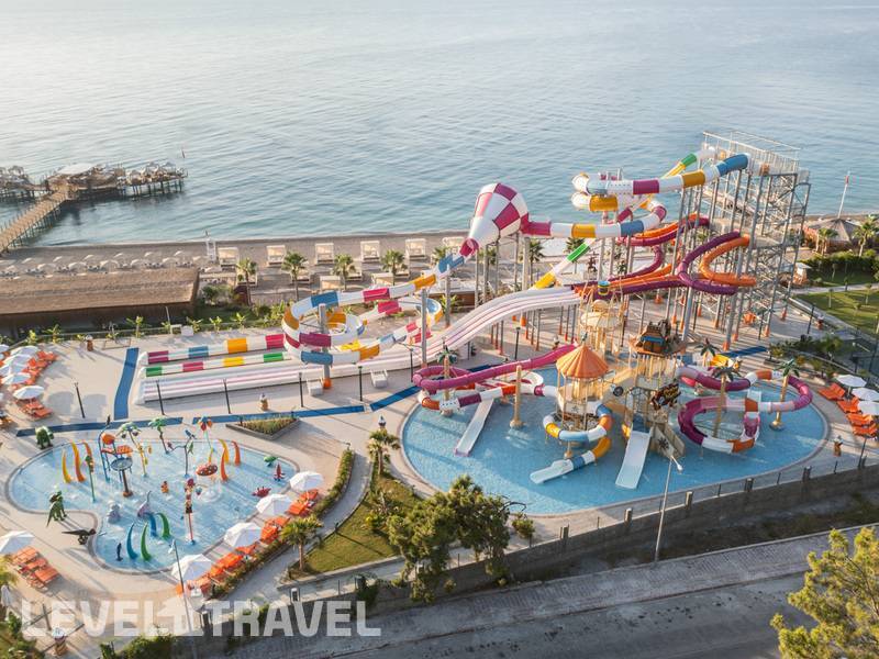 Фотография Movenpick Resort Antalya Tekirova (Ex Royal Diwa Tekirova)