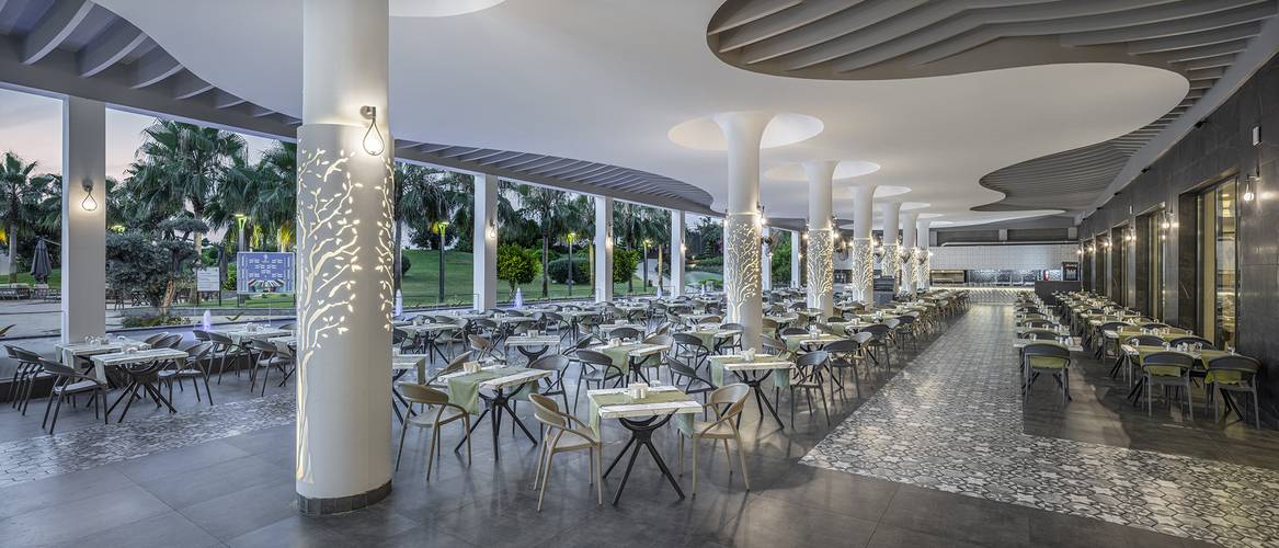 Movenpick Resort Antalya Tekirova (Ex Royal Diwa Tekirova)