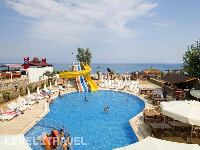 Фотография Club Hotel Sunbel Фотография Club Hotel Sunbel