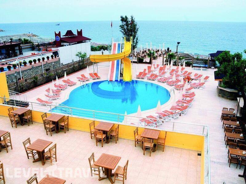 Фотография Club Hotel Sunbel Фотография Club Hotel Sunbel
