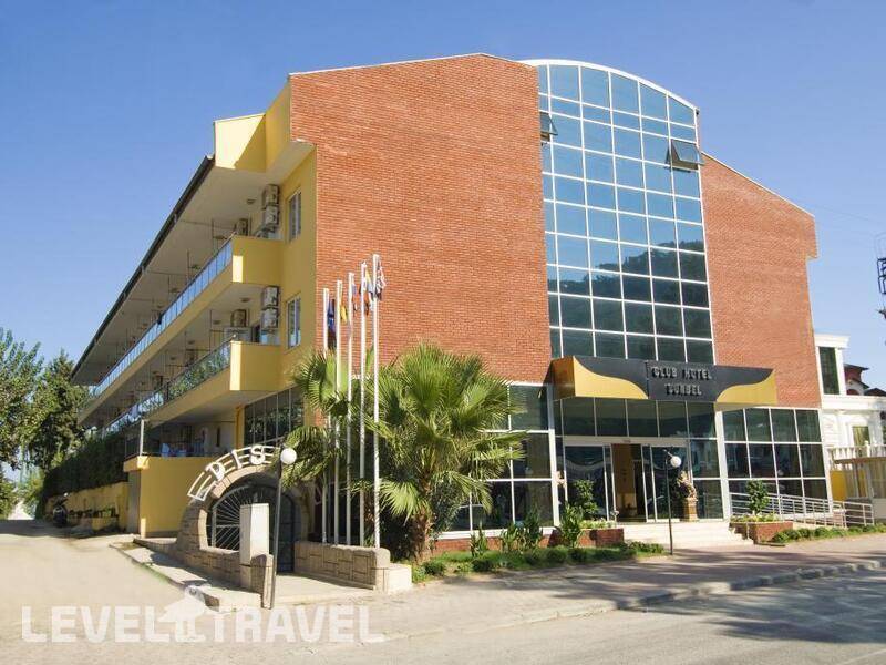 Фотография Club Hotel Sunbel Фотография Club Hotel Sunbel