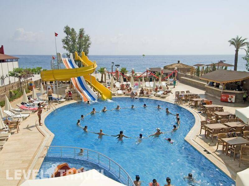 Фотография Club Hotel Sunbel Фотография Club Hotel Sunbel