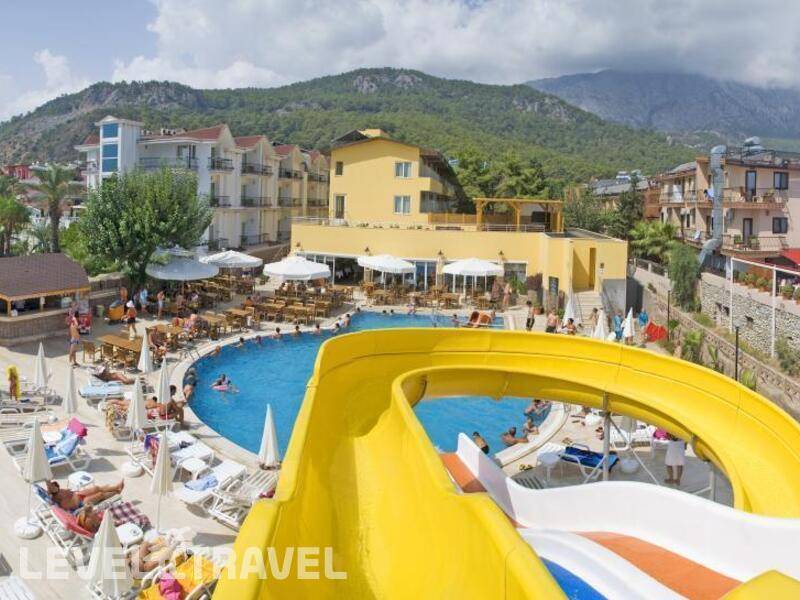 Фотография Club Hotel Sunbel Фотография Club Hotel Sunbel