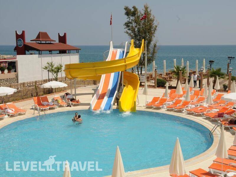 Фотография Club Hotel Sunbel Фотография Club Hotel Sunbel