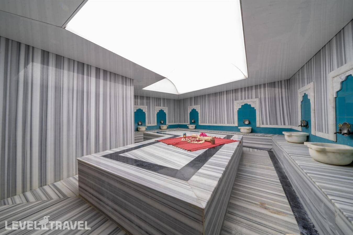 фотографии отеля Yasmin Resort в Турция(Кадикале) - фото №48