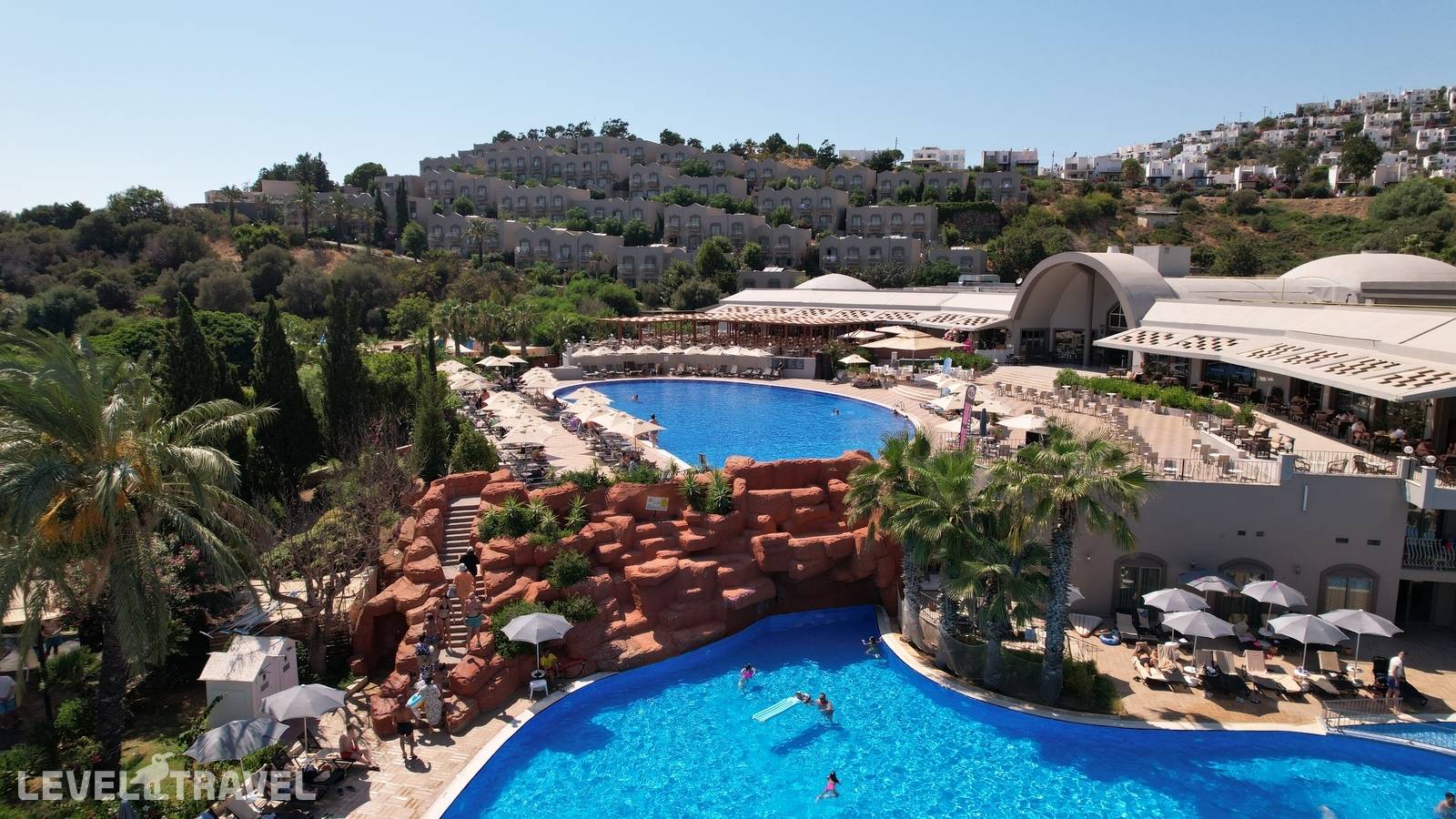 фотографии отеля Yasmin Resort в Турция(Кадикале) - фото №8