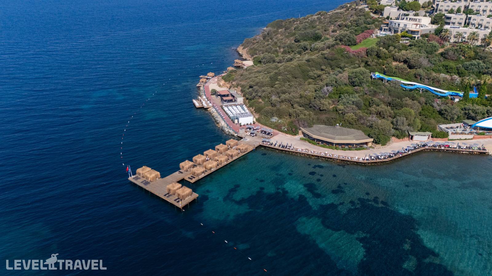 фотографии отеля Yasmin Resort в Турция(Кадикале) - фото №21