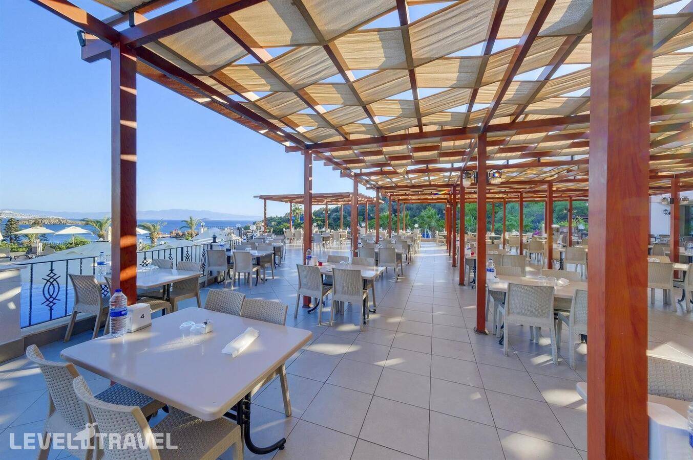 фотографии отеля Yasmin Resort в Турция(Кадикале) - фото №35