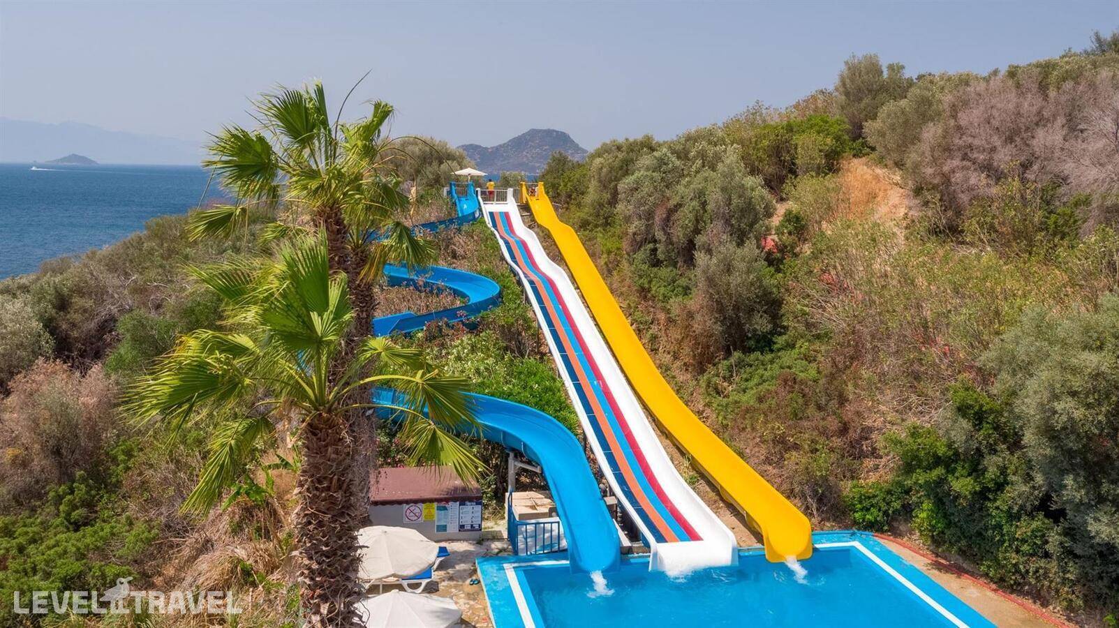 фотографии отеля Yasmin Resort в Турция(Кадикале) - фото №30