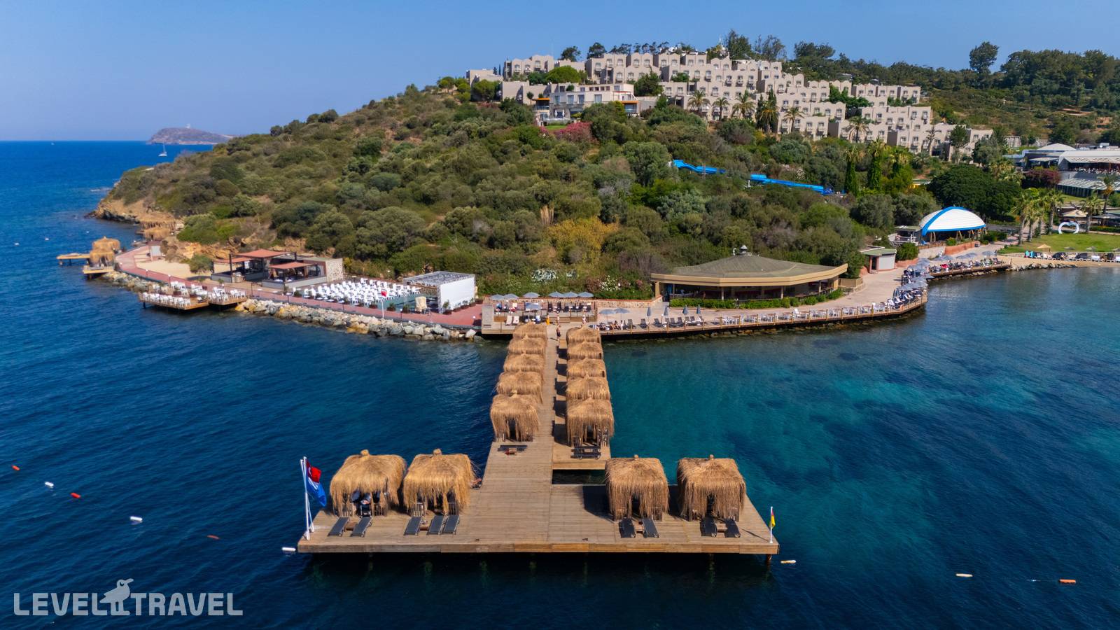 фотографии отеля Yasmin Resort в Турция(Кадикале) - фото №10