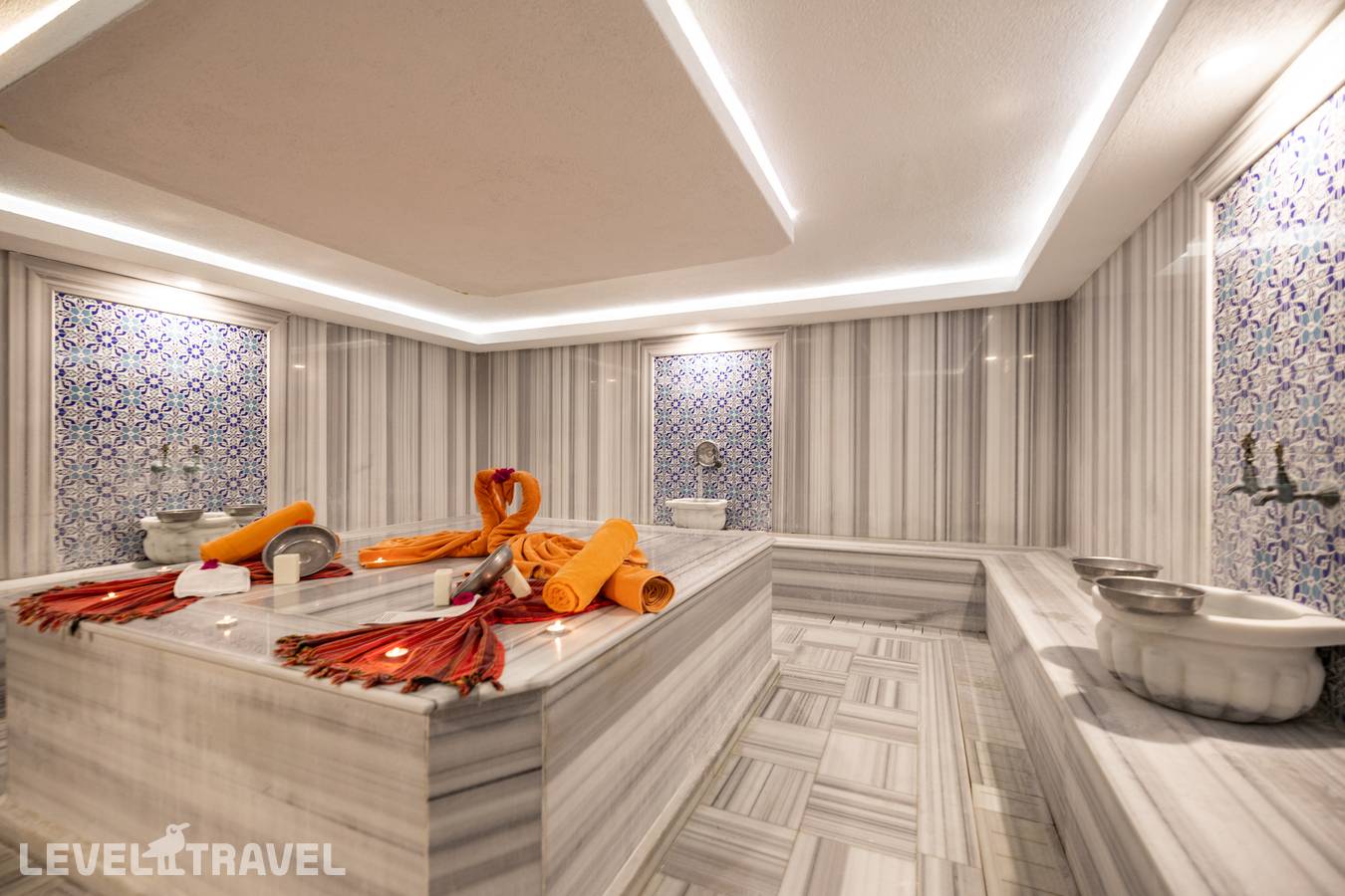 фотографии отеля Yasmin Resort в Турция(Кадикале) - фото №50