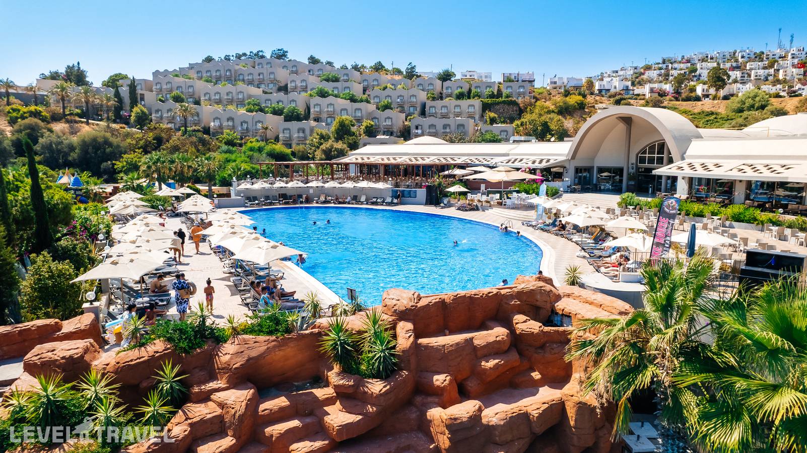 фотографии отеля Yasmin Resort в Турция(Кадикале) - фото №17