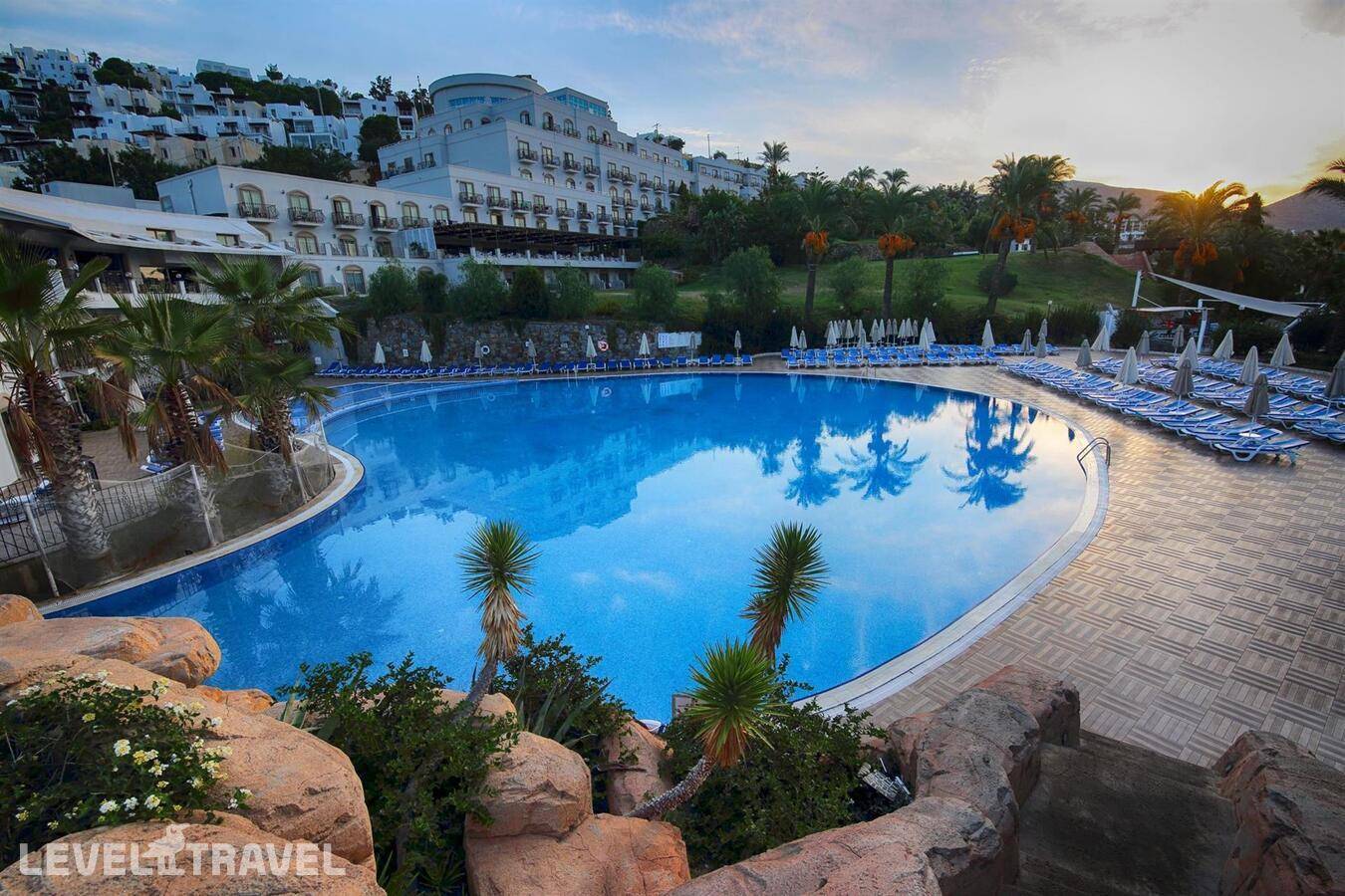 фотографии отеля Yasmin Resort в Турция(Кадикале) - фото №29