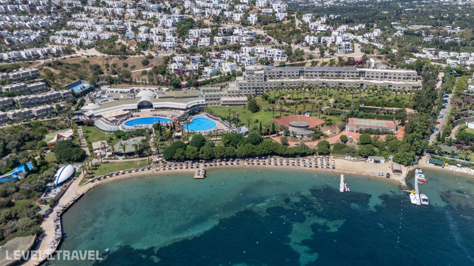 фотографии отеля Yasmin Resort в Турция(Кадикале) - фото №22