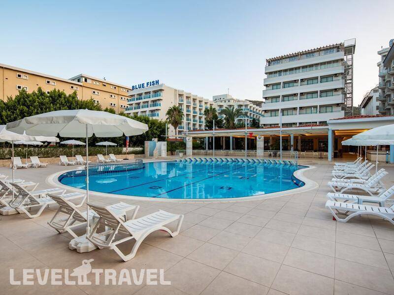 Фотография Club Hotel Mirabell Фотография Club Hotel Mirabell