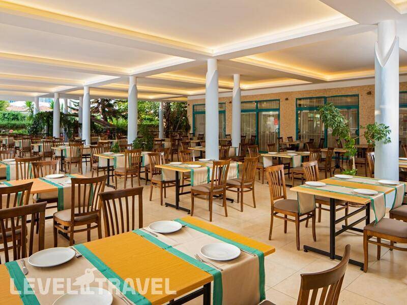 Фотография Club Hotel Mirabell Фотография Club Hotel Mirabell