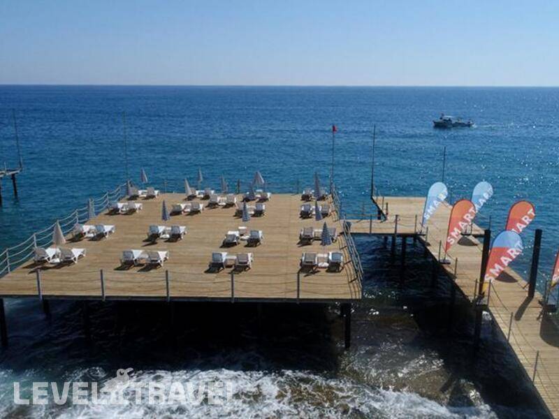 Фотография Club Hotel Mirabell Фотография Club Hotel Mirabell