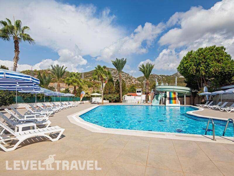 Фотография Club Hotel Mirabell Фотография Club Hotel Mirabell