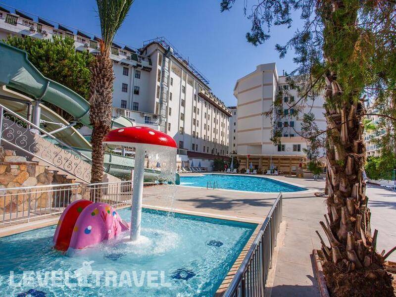 Фотография Club Hotel Mirabell Фотография Club Hotel Mirabell