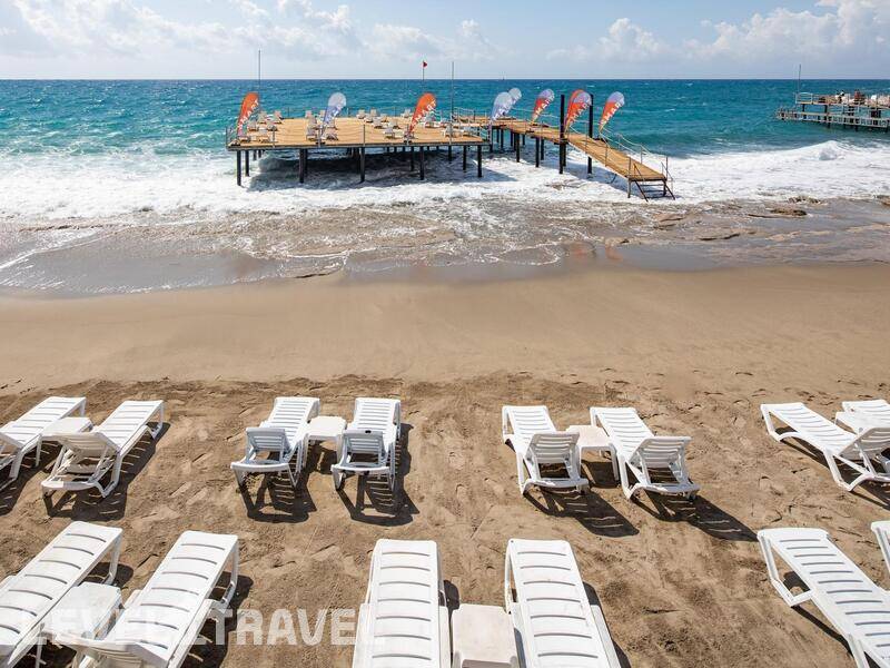 Фотография Club Hotel Mirabell Фотография Club Hotel Mirabell