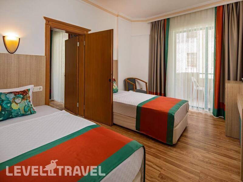 Фотография Club Hotel Mirabell Фотография Club Hotel Mirabell