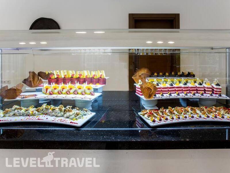 Фотография Club Hotel Mirabell Фотография Club Hotel Mirabell