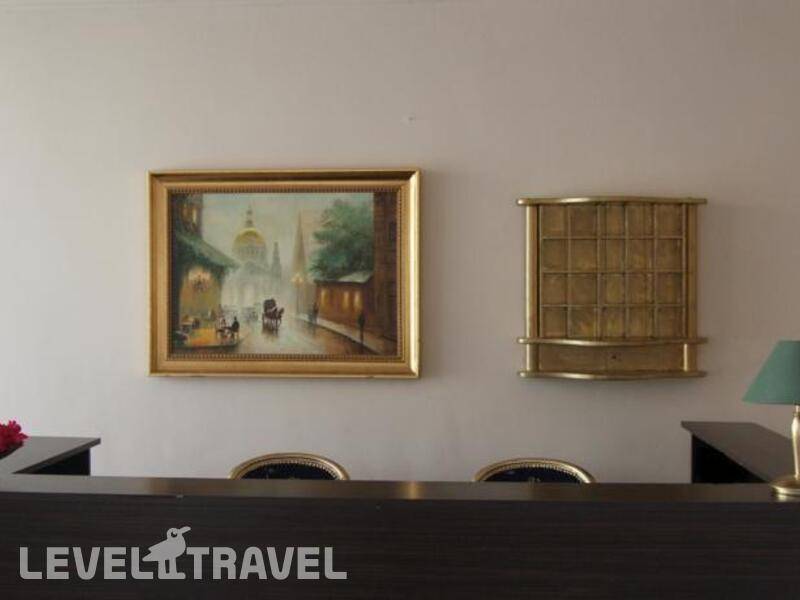 Фотография Helios Hotel