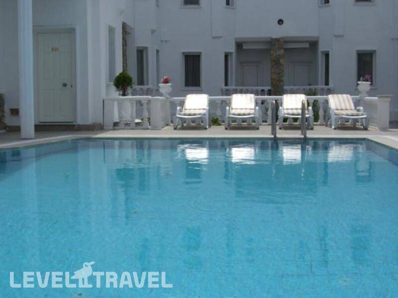 Фотография Helios Hotel