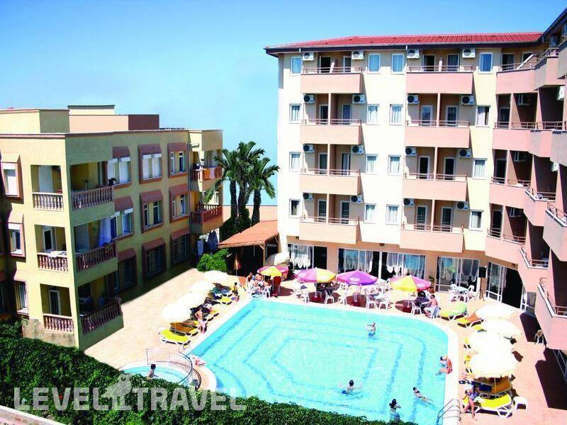 Фотография Helios Hotel