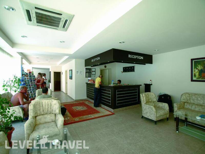 Фотография Helios Hotel