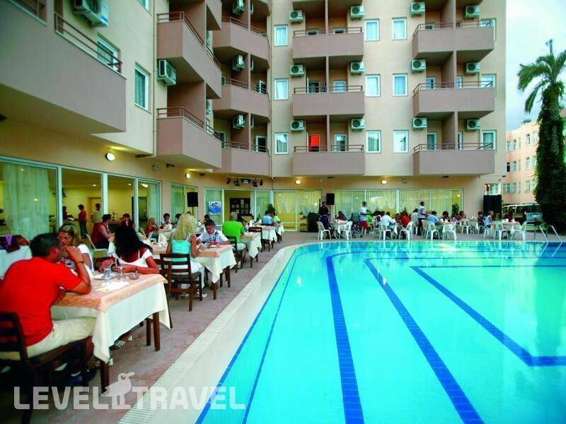 Фотография Helios Hotel