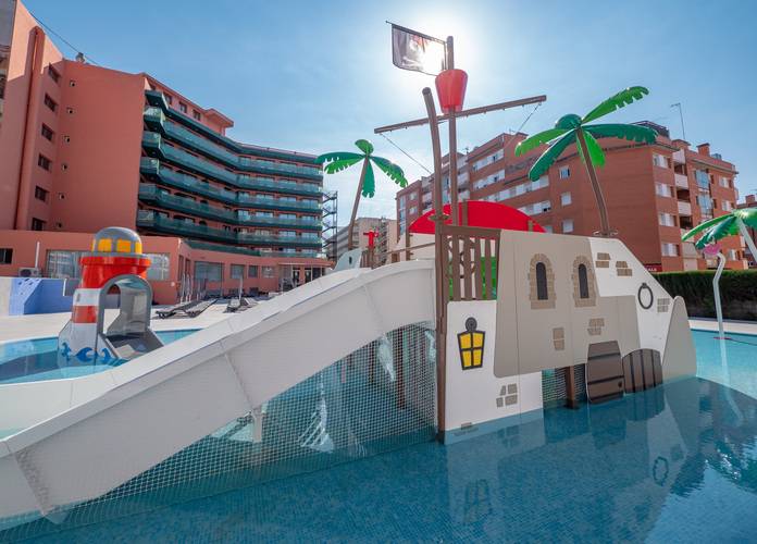 Fenals Garden Hotel