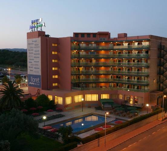 Fenals Garden Hotel