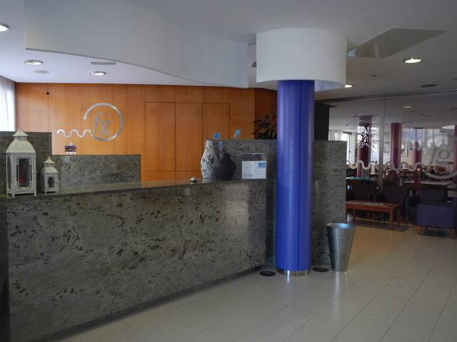 Fenals Garden Hotel