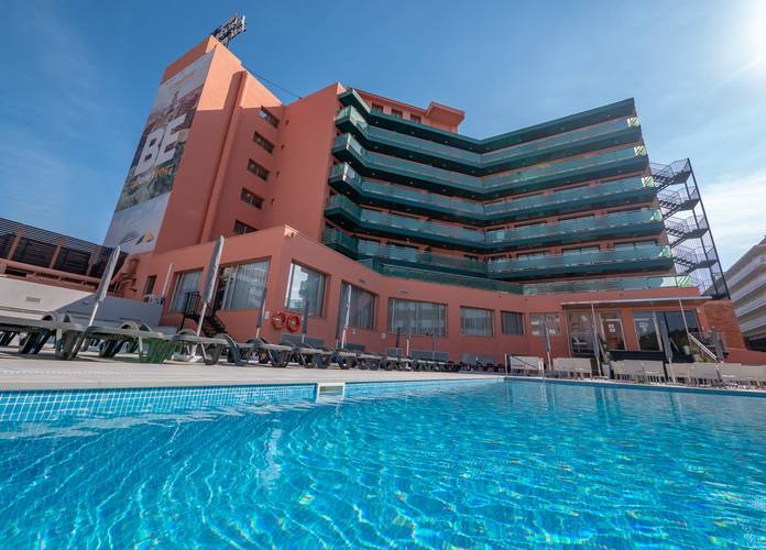 Fenals Garden Hotel