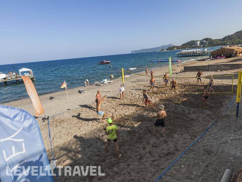 Фотография Perre La Mer Hotel Фотография Perre La Mer Hotel