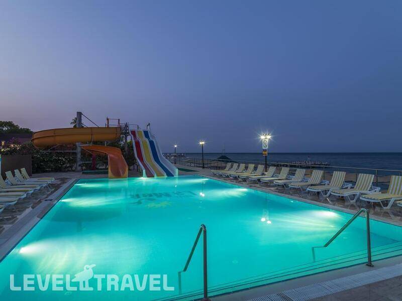 Фотография Perre La Mer Hotel Фотография Perre La Mer Hotel