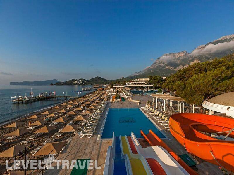 Фотография Perre La Mer Hotel Фотография Perre La Mer Hotel