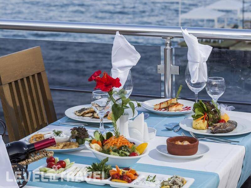 Фотография Perre La Mer Hotel Фотография Perre La Mer Hotel