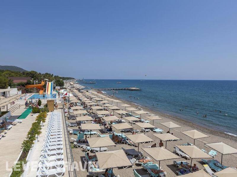 Фотография Perre La Mer Hotel Фотография Perre La Mer Hotel