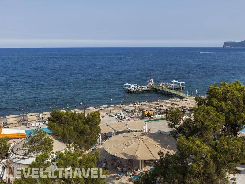 Фотография Perre La Mer Hotel