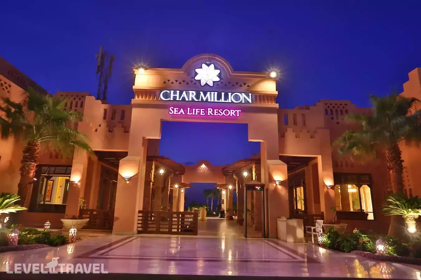 Charmillion Sea Life Resort ( Ex. Sea Life)