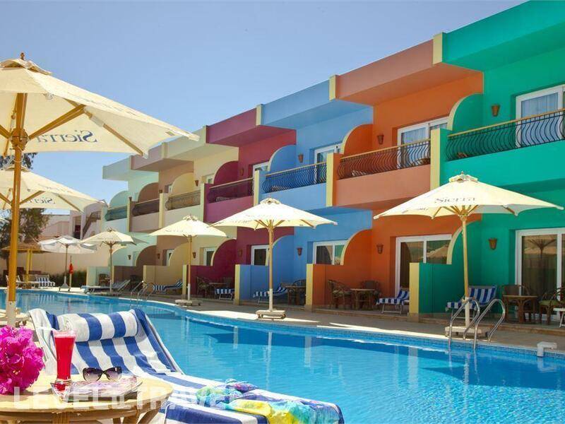Фотография Sierra Resort Фотография Sierra Resort