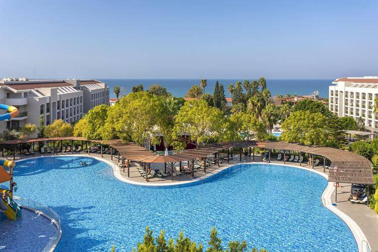 Horus Paradise Luxury Resort