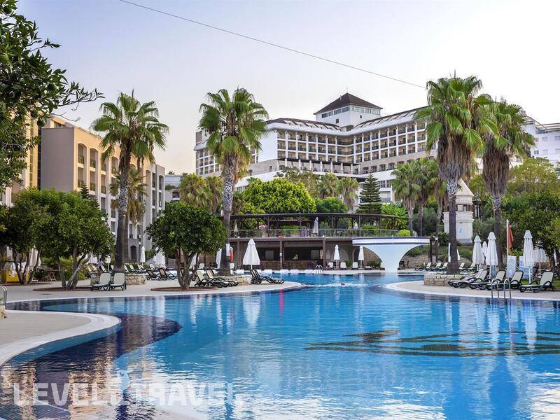 Фотография Horus Paradise Luxury Resort Фотография Horus Paradise Luxury Resort