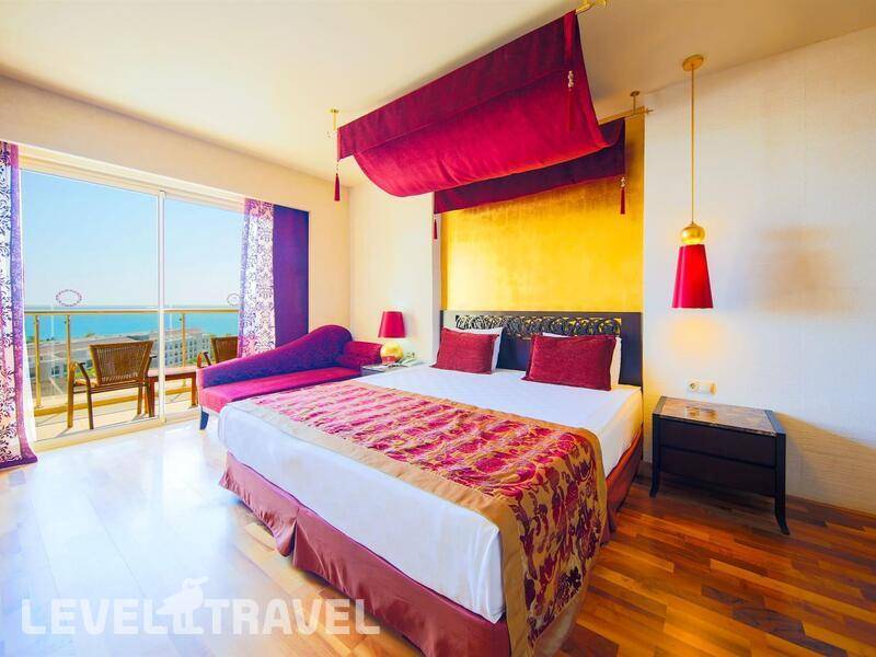 Фотография Horus Paradise Luxury Resort Фотография Horus Paradise Luxury Resort