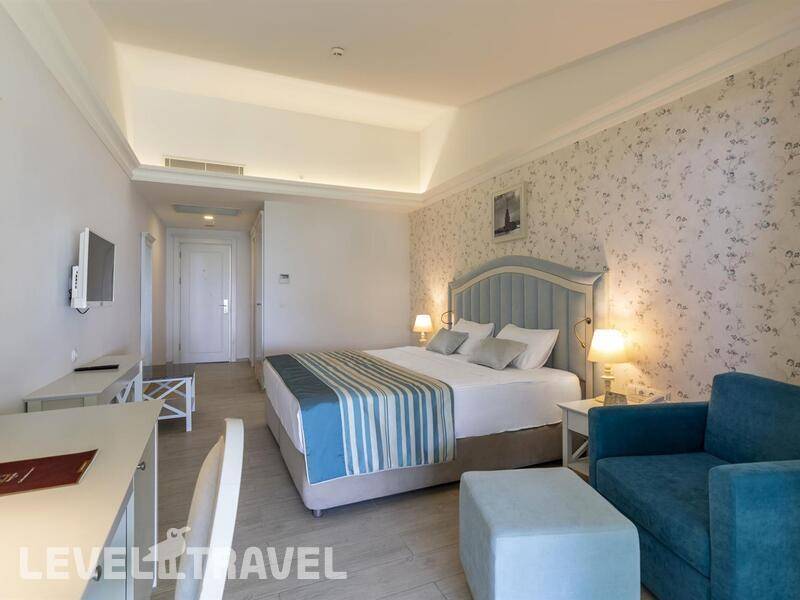 Фотография Horus Paradise Luxury Resort Фотография Horus Paradise Luxury Resort