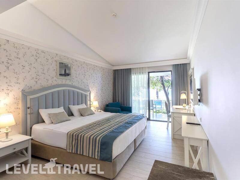Фотография Horus Paradise Luxury Resort Фотография Horus Paradise Luxury Resort