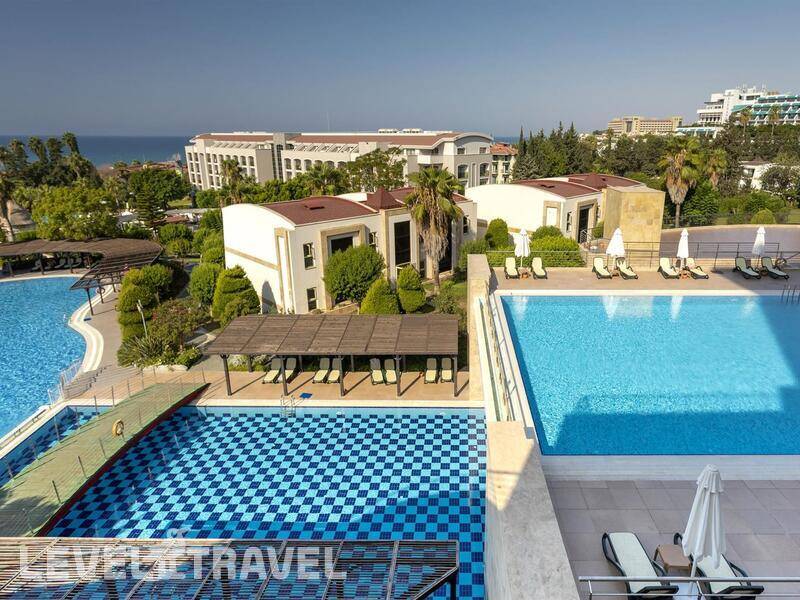 Фотография Horus Paradise Luxury Resort